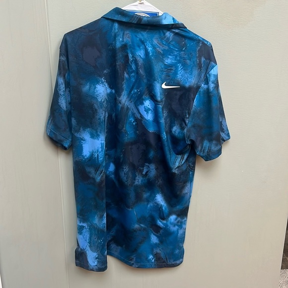 Mens Nike Polo - Picture 3 of 3